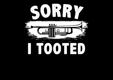 Sorry I tooted