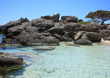 Kedrodasos beach crete