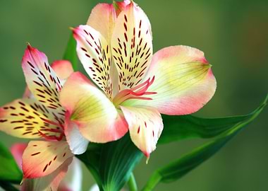 Beautiful Lily Flowers