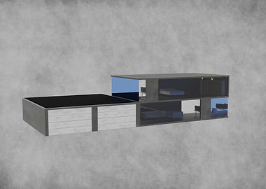 Render of a House