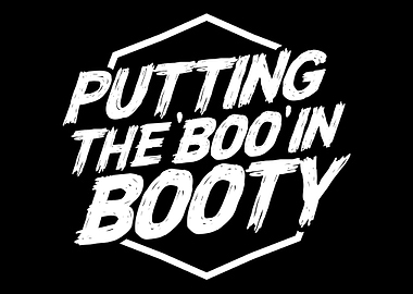 Halloween Party Ghost