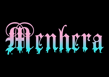 Yami Kawaii Menhera Sick