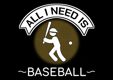 Baseball Teamplayer Field