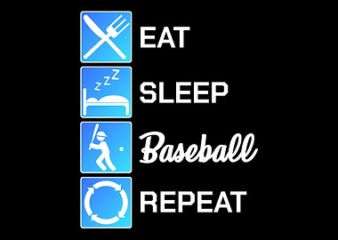 Baseball Teamplayer Field