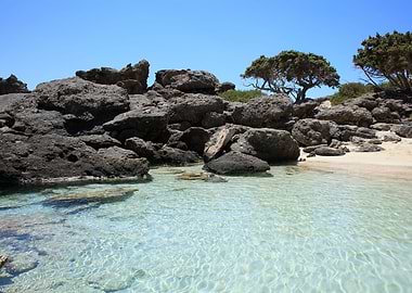 Kedrodasos beach crete