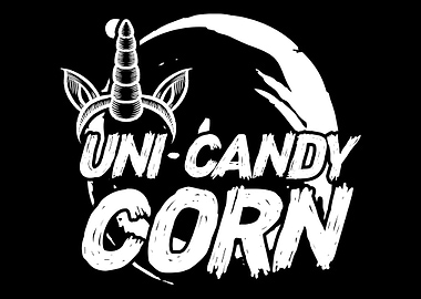 Halloween Party Unicorn