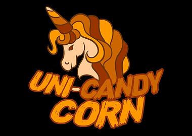 Halloween Party Unicorn