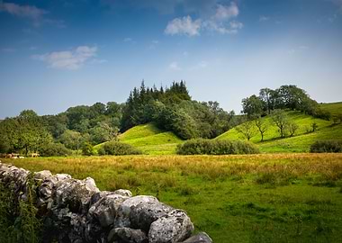 Yorkshire landscape
