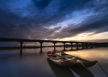 Boat Boats Ship Ocean Suns