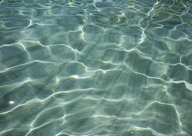 Kedrodasos lagoon beach