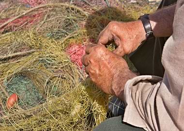 Working on Fishernets