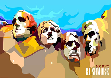 mount rushmore