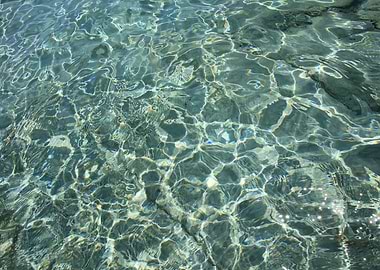 Kedrodasos lagoon beach