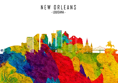 New Orleans Louisiana