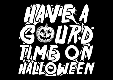 Halloween Party Pumpkin