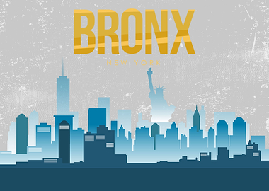 Bronx Skyline