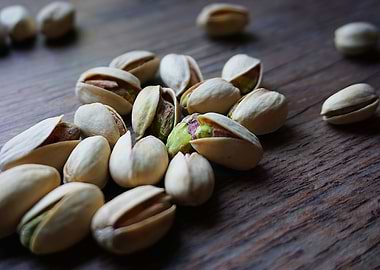 pistachios