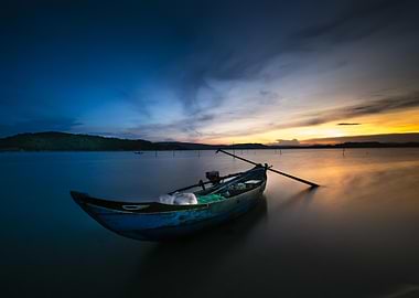 Boat Boats Ship Ocean Suns