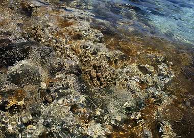 Kedrodasos lagoon Creta