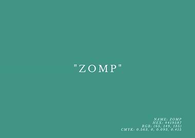 Zomp