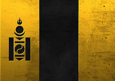 flag of Mongolia books UK