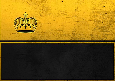 flag of Liechtenstein maps