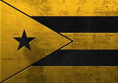 flag of Cuba cityscapes UK