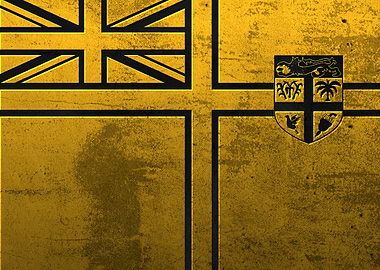 national flag of Fiji maps