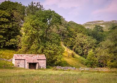 North Yorkshire landscape