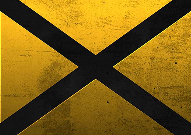 flag of Jamaica citycapes