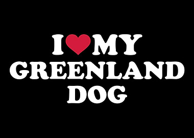 Greenland Dog