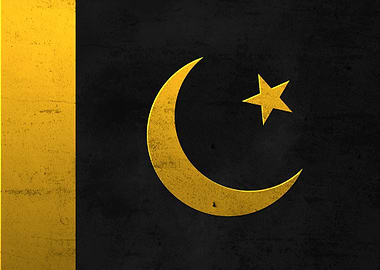 flag of Pakistan maps USA