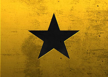 flag of Somalia cityscapes