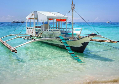 Boat Boats Ship Ocean Suns