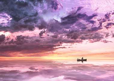 Boat Boats Ship Ocean Suns