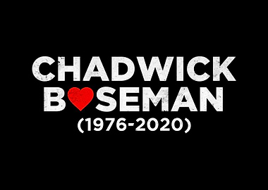 Chadwick Boseman RIP