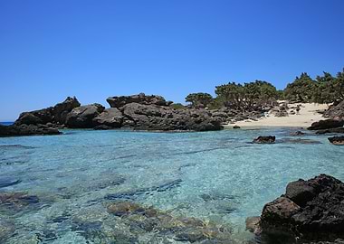 Kedrodasos beach creta