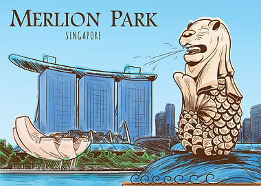 Singapore Marina Bay Art