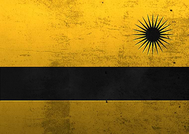 flag of Rwanda maps USA