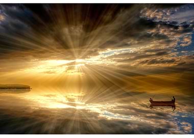 Boat Boats Ship Ocean Suns