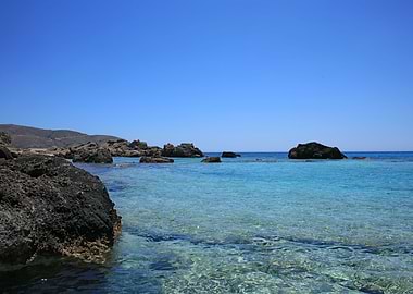 Kedrodasos beach creta