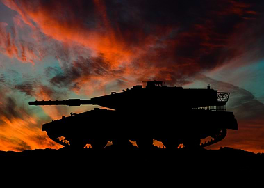 Israeli main battle tank