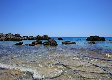 Kedrodasos beach creta