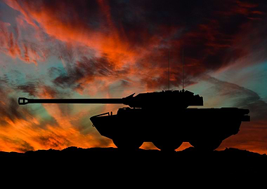 Light military vehicle