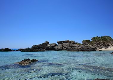 Kedrodasos beach creta