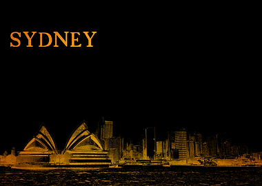 Golden Sydney