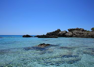 Kedrodasos beach creta