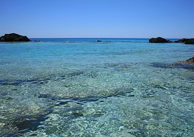 Kedrodasos beach creta