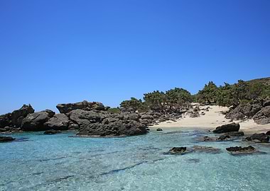 Kedrodasos beach creta