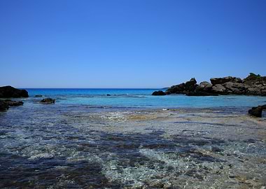 Kedrodasos beach crete